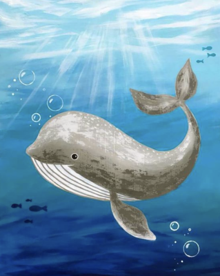 Delfinki