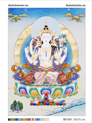Gobelin Buddha – BD001