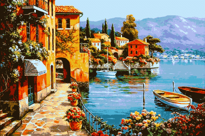 Obmorska promenada – BG-006
