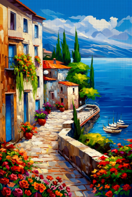 Obmorska promenada – BG26-0339