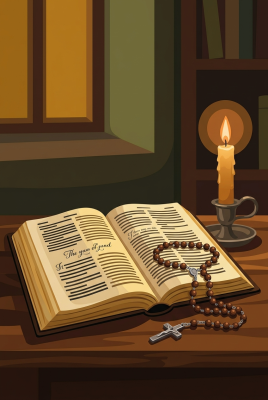 Religiozna tišina – BG26-0418