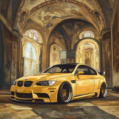 Avto portret: BMW M3 E92 Coupe
