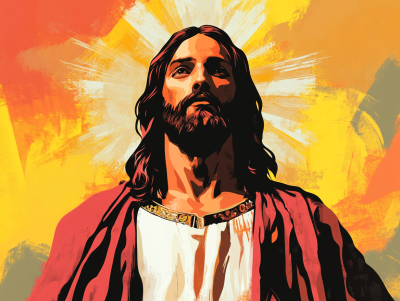Jezus v sodobni upodobitvi