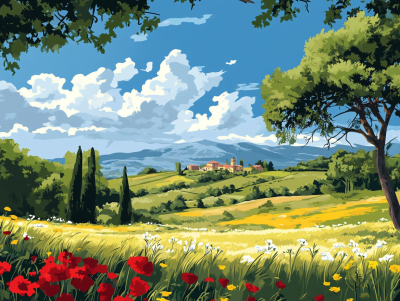 Toskana – DL24-073