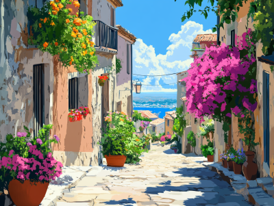 Mediteranska ulica – DL24-131