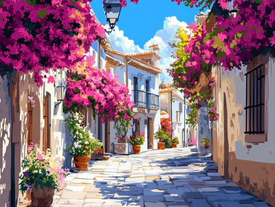 Mediteranska ulica – DL24-132