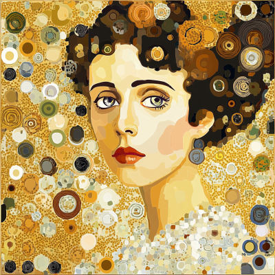 Klimtov slog: Skrb