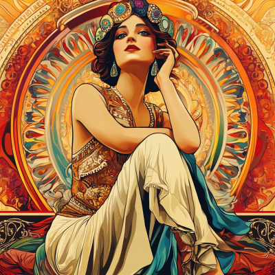 Mucha stil: Zaupanje