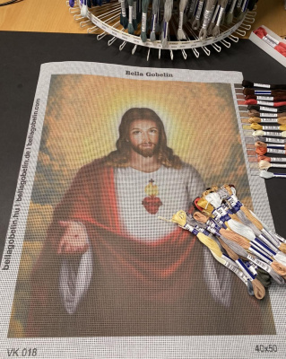 Jezus Kristus po vstajenju – VK-018