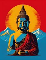 Gobelin Buddha – 24-191