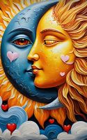 Sonce in luna