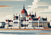 Budimpešta - Parlament – 24-202