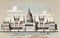 Budimpešta - Parlament – 24-203