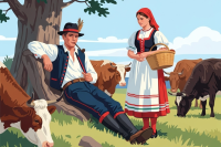 Romantika iz preteklih časov – 25-1007