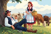 Romantika iz preteklih časov – 25-1035