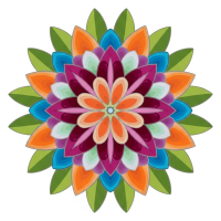 Mandala serija – 25-1037