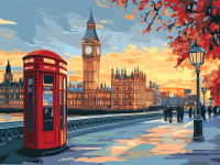 Londonska večer