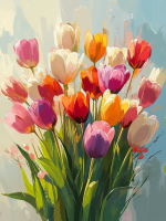 Tulipani – 25-493