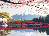 Pomlad na Japonskem