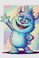 Labubi – 25-734