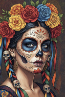 Mehikein Halloween serija – 25-837