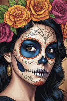 Mehikein Halloween serija – 25-840