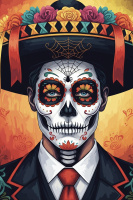 Mehikein Halloween serija – 25-845