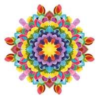 Mandala serija – 25-858