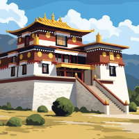 Buddhistični svetišče