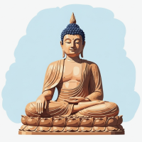 Gobelin Buddha – 25-898