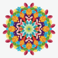 Mandala serija – 25-909