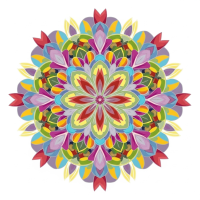 Mandala serija – 25-916