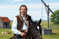 Mađarski betjar - Sobri Jóska – 25-946