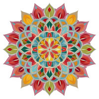 Mandala serija – 25-985
