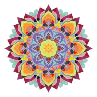 Mandala serija – 25-986