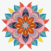Mandala serija – 25-987