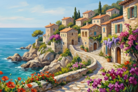 Mediteranska čudežnica – 26-033