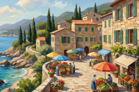Mediteranska tržnica