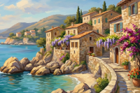 Mediteranska čudežnica – 26-038