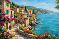 Skriti italijanski vasi medo