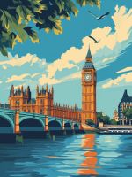 Londonški utrip