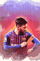 Znameniti serija: Messi