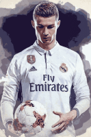Serija znanih oseb: Ronaldo