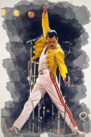 Serija slavných: Freddie