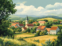 Madžarska vas – DL24-041