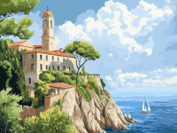 Grški krajolik