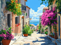 Mediteranska ulica – DL24-131