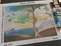Osameli cedar