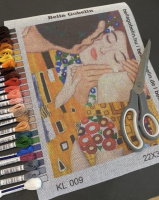 Klimt - Poljub