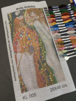 Klimtova tapiserija (vezenina) – KL-005